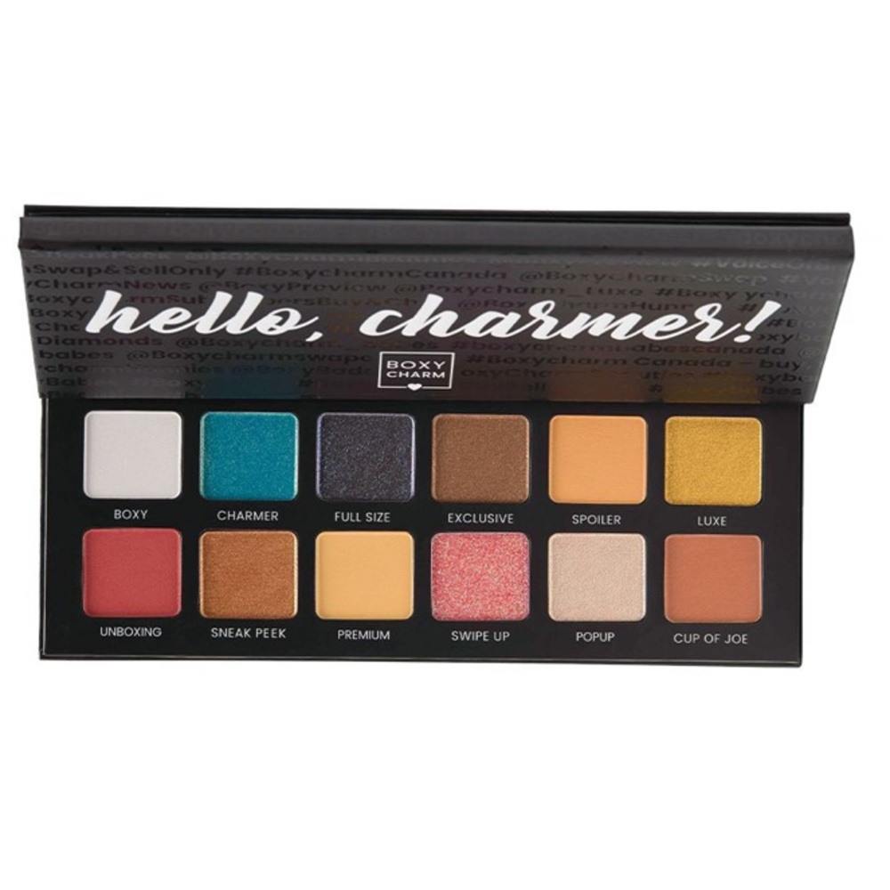 Hello Charmer Palette